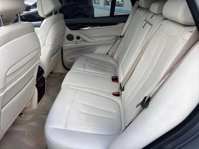 2016 BMW X5 xDrive50i