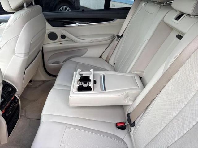 2016 BMW X5 xDrive50i