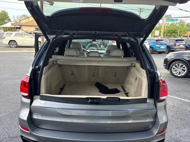 2016 BMW X5 xDrive50i