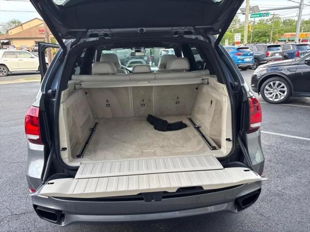 2016 BMW X5 xDrive50i