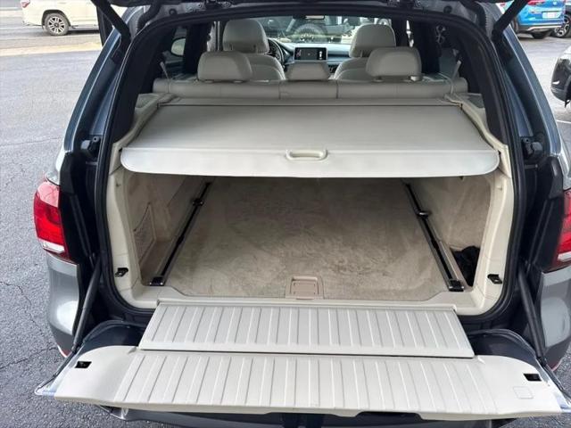 2016 BMW X5 xDrive50i
