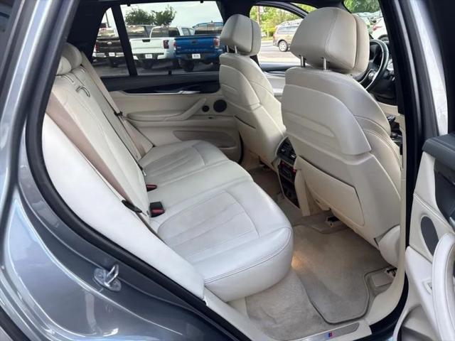 2016 BMW X5 xDrive50i