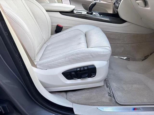 2016 BMW X5 xDrive50i