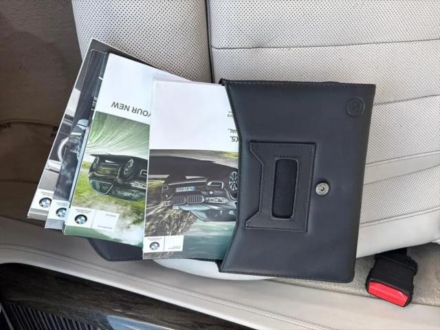 2016 BMW X5 xDrive50i