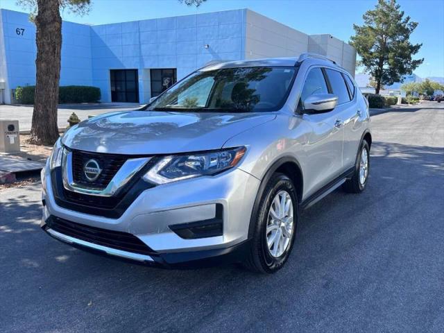 2019 Nissan Rogue SV for sale in Las Vegas, NV