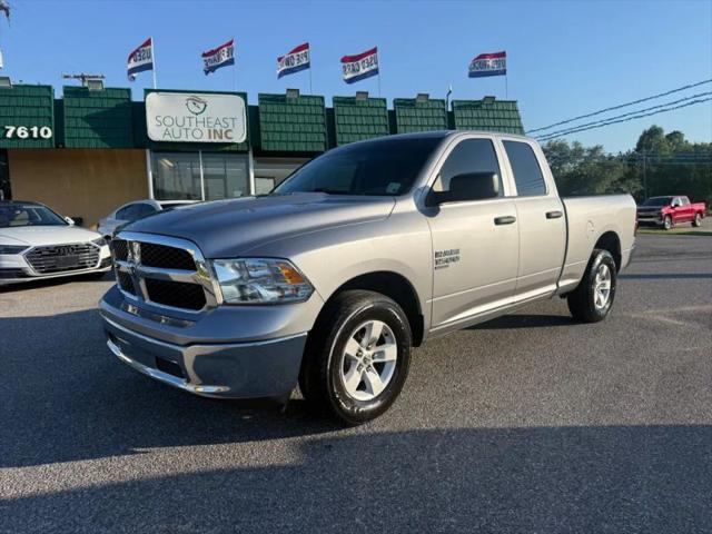 2020 Ram 1500 Tradesman Quad Cab 4x2 6'4" Box for sale in Baton Rouge, LA