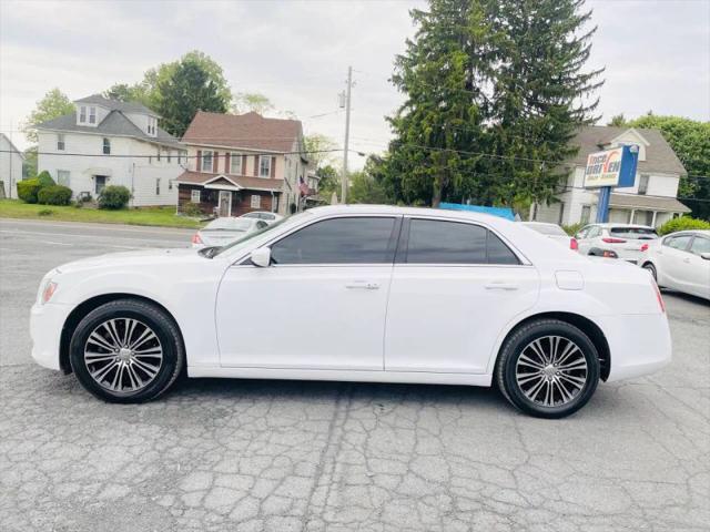 2014 Chrysler 300 300S