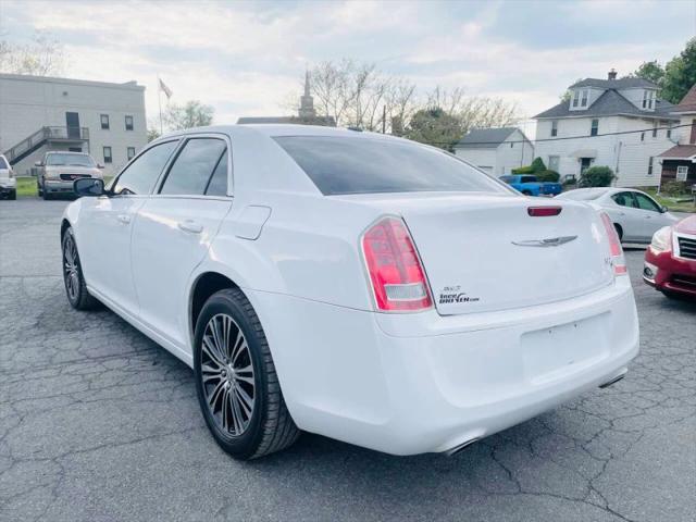 2014 Chrysler 300 300S