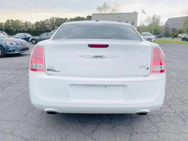 2014 Chrysler 300 300S