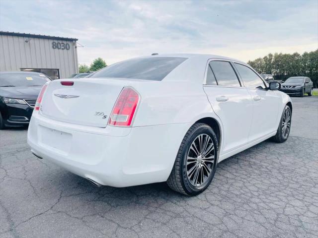 2014 Chrysler 300 300S