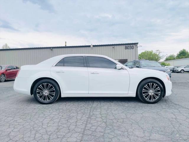2014 Chrysler 300 300S