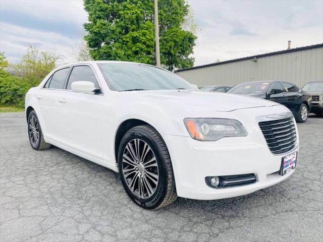 2014 Chrysler 300 300S