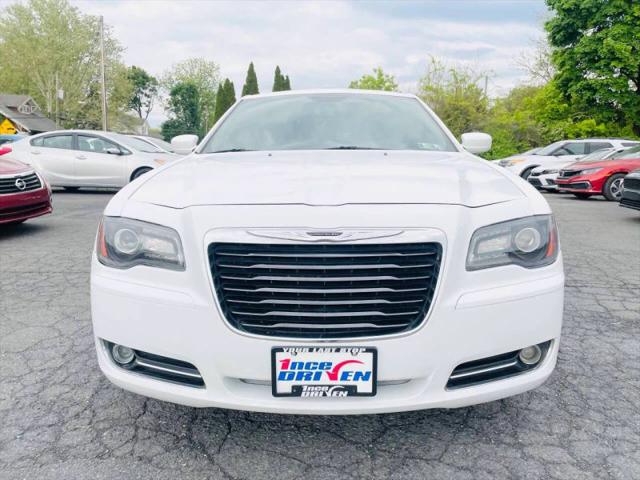 2014 Chrysler 300 300S