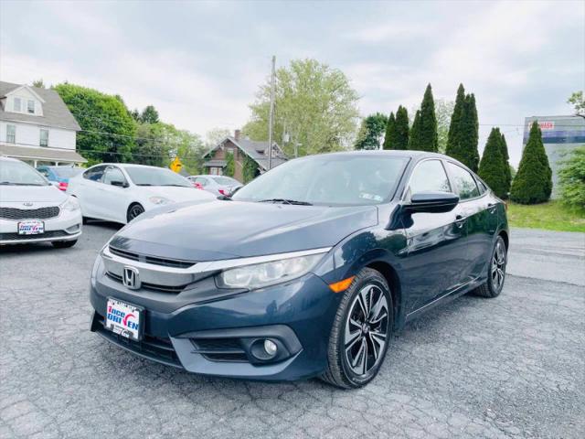 2018 Honda Civic EX-T for sale in Easton, PA