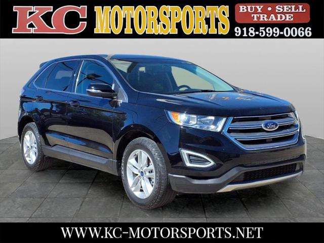 2017 Ford Edge SEL for sale in Tulsa, OK