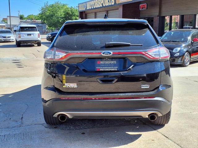 2017 Ford Edge SEL
