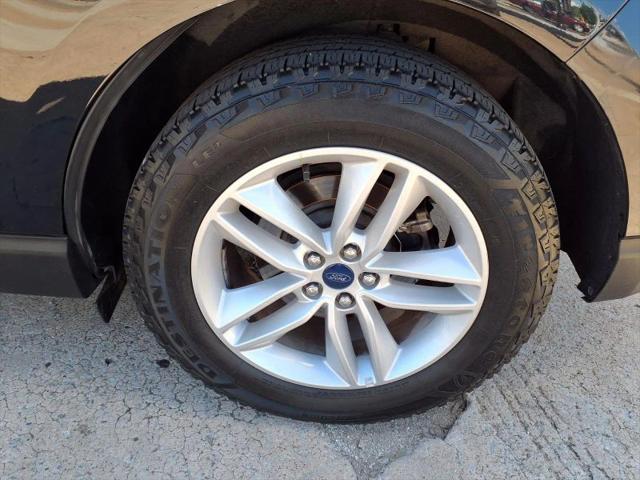 2017 Ford Edge SEL