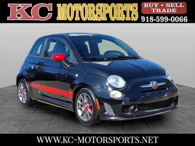 2013 Fiat 500 Abarth for sale in Tulsa, OK