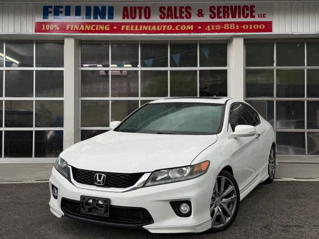 2014 Honda Accord EX-L for sale in Pittsburgh, PA