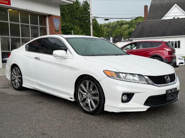 2014 Honda Accord EX-L