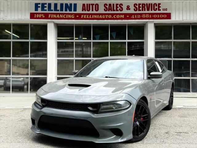 2018 Dodge Charger R/T Scat Pack RWD for sale in Pittsburgh, PA