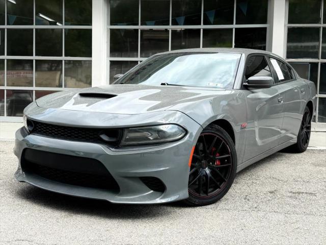 2018 Dodge Charger R/T Scat Pack RWD