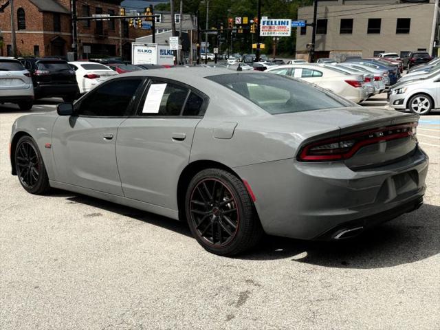 2018 Dodge Charger R/T Scat Pack RWD
