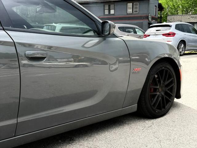 2018 Dodge Charger R/T Scat Pack RWD