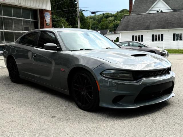 2018 Dodge Charger R/T Scat Pack RWD