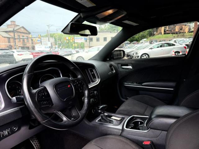 2018 Dodge Charger R/T Scat Pack RWD