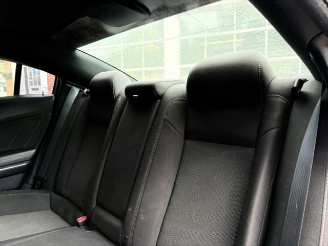 2018 Dodge Charger R/T Scat Pack RWD