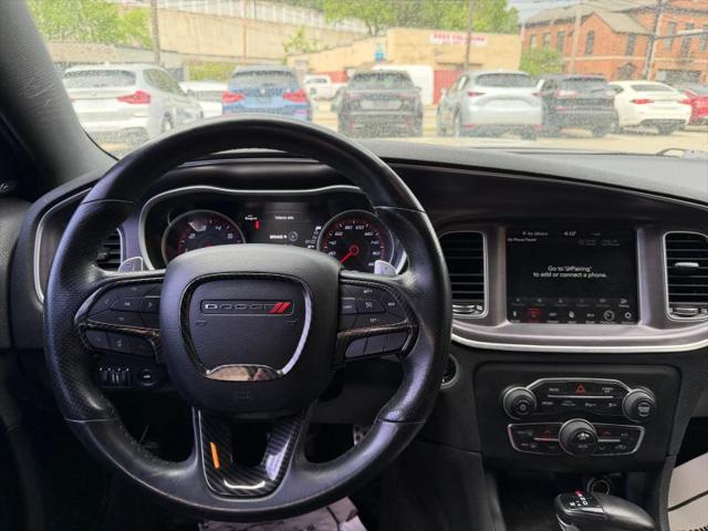 2018 Dodge Charger R/T Scat Pack RWD