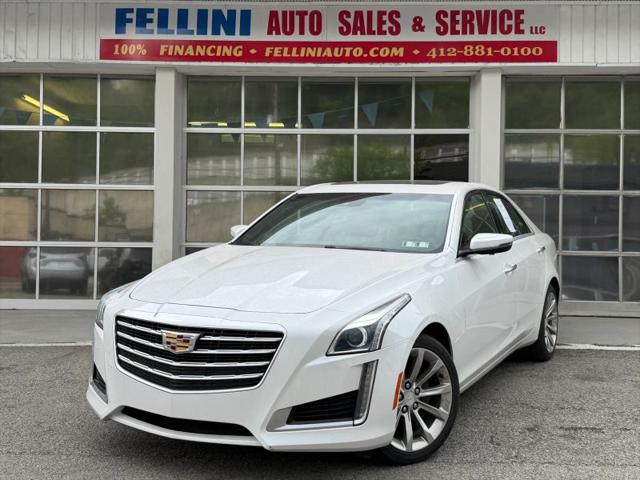 2019 Cadillac CTS Luxury for sale in Pittsburgh, PA