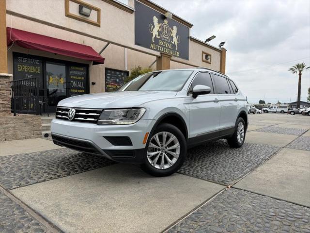 2018 Volkswagen Tiguan 2.0T SE for sale in Montclair, CA