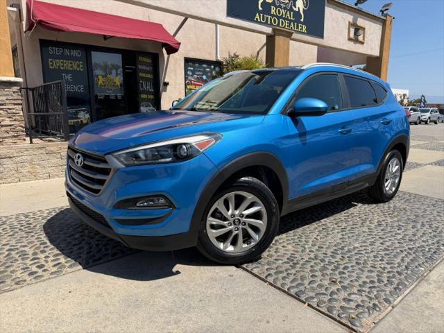 2016 Hyundai Tucson SE for sale in Montclair, CA