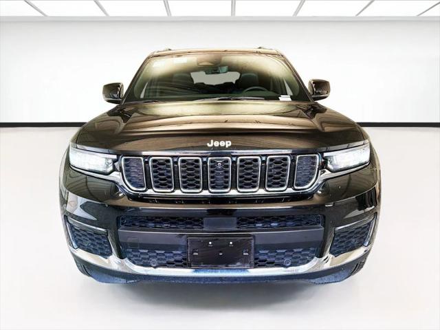 2024 Jeep Grand Cherokee L Limited 4x4