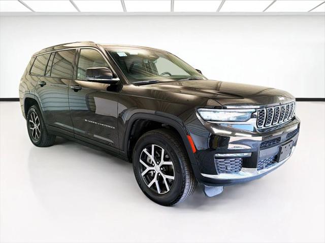 2024 Jeep Grand Cherokee L Limited 4x4