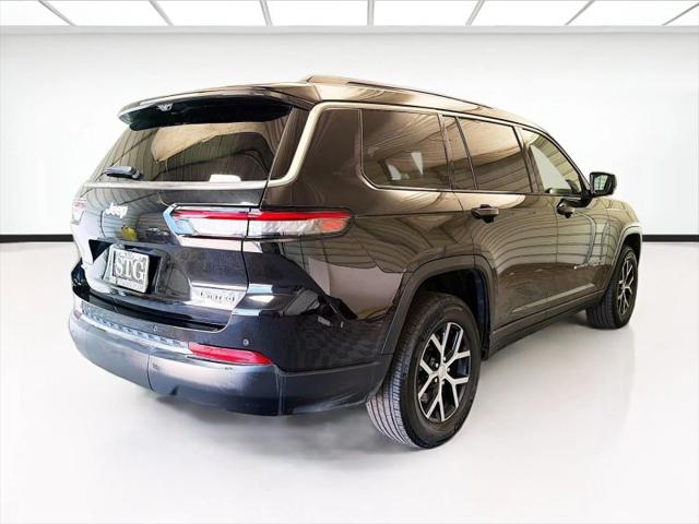 2024 Jeep Grand Cherokee L Limited 4x4