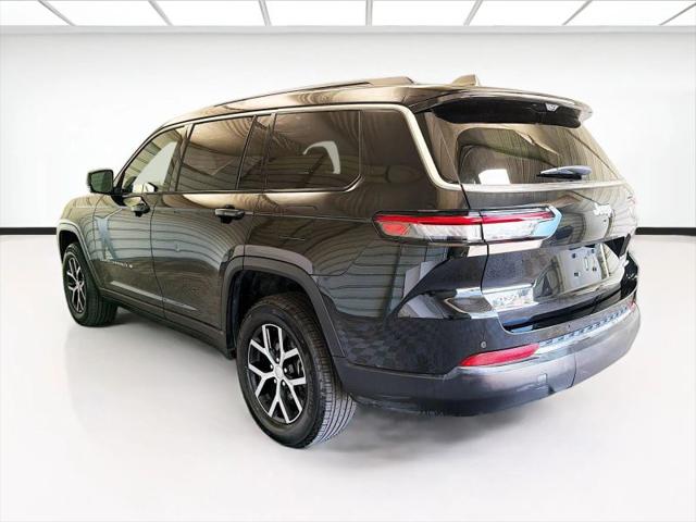2024 Jeep Grand Cherokee L Limited 4x4