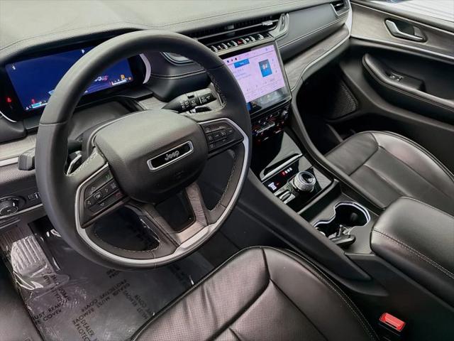 2024 Jeep Grand Cherokee L Limited 4x4