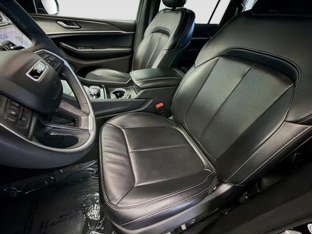 2024 Jeep Grand Cherokee L Limited 4x4