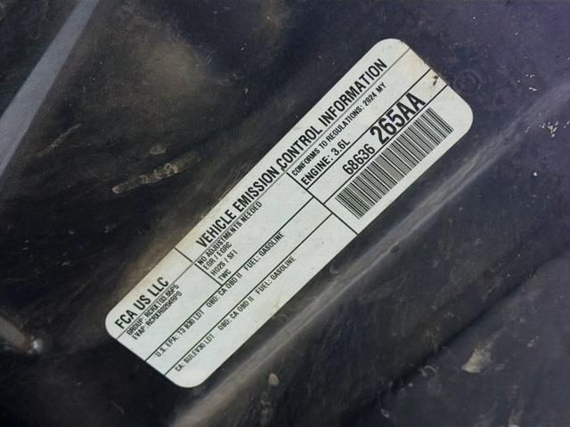 2024 Jeep Grand Cherokee L Limited 4x4