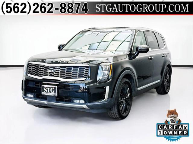 2021 Kia Telluride SX for sale in Montclair, CA