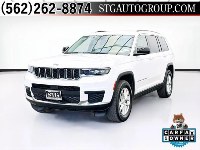 2023 Jeep Grand Cherokee L Laredo 4x4 for sale in Montclair, CA
