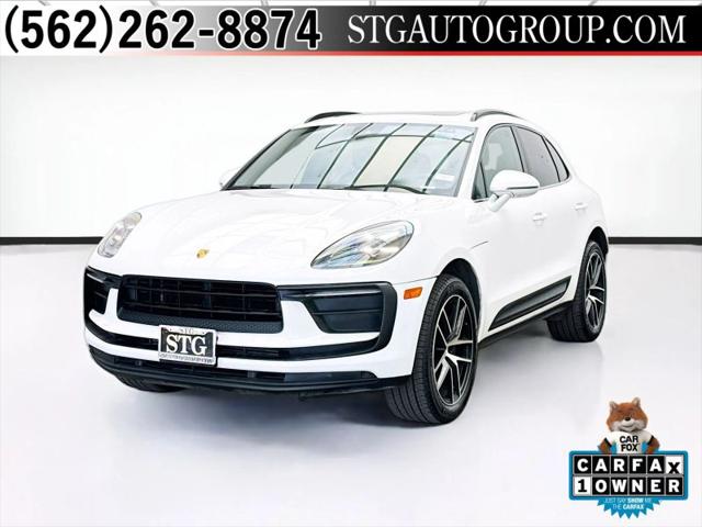2022 Porsche Macan Base for sale in Montclair, CA