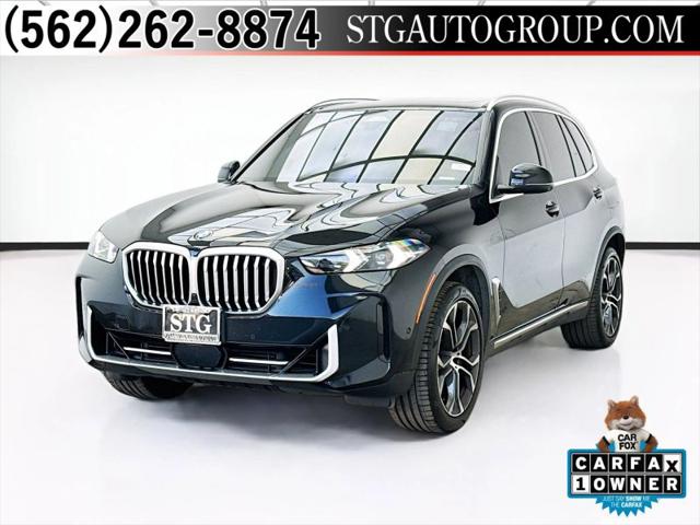 2024 BMW X5 sDrive40i for sale in Montclair, CA