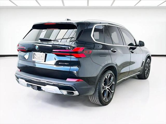 2024 BMW X5 sDrive40i