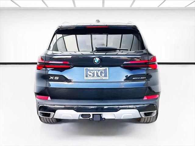 2024 BMW X5 sDrive40i