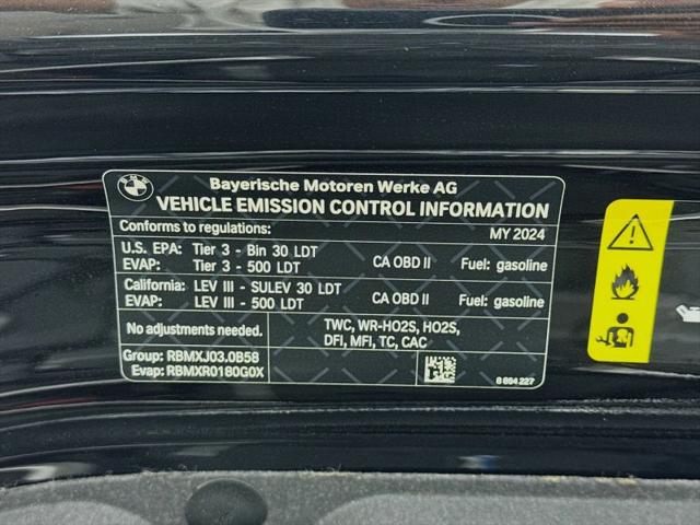 2024 BMW X5 sDrive40i