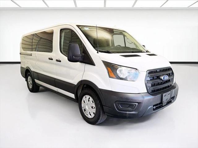 2020 Ford Transit Passenger Wagon XL